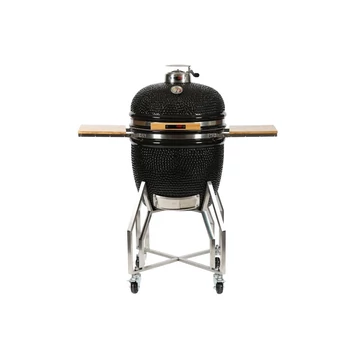 Kamado Chef 19 Black - 2024