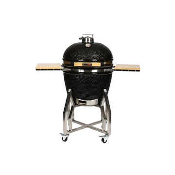 Kamado Chef 22 Black - 2024