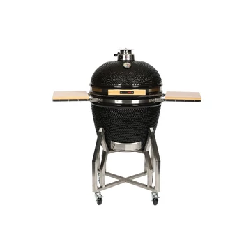 Kamado Chef 22 Black - 2022