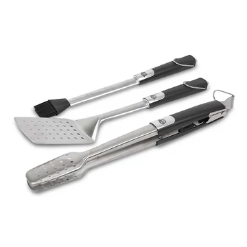3 részes BBQ szett