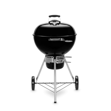 Weber Master-Touch GBS E-5750 faszenes grill, 57 cm, fekete