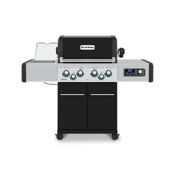 Broil King kerti gázgrill - Regal Q 490 IR