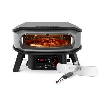 COZZE Gázüzemű Pizzakemence 13″ PREMIUM Rotate (2025)