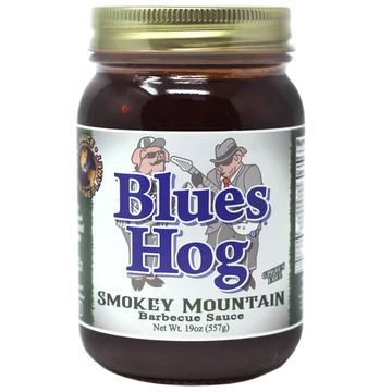 Blues Hog Smokey Mountain szósz 19oz - 557g	