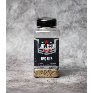 JD&#039;s BBQ Hungary SPG fűszerkeverék 300g szóródobozban