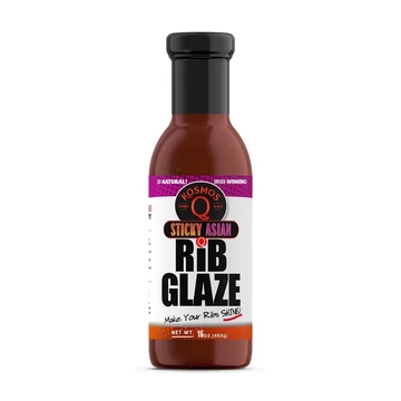 Kosmo&#039;s Q Sticky Asian Rib Glaze