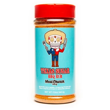 Meat Church Texas Sugar	