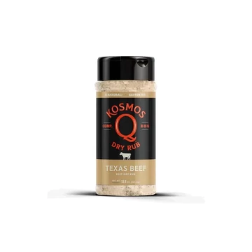 Kosmo&#039;s Q Texas Beef Rub