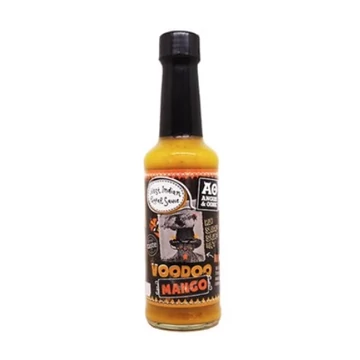 Angus & Oink Voodoo Mango Hot szósz 150ml	
