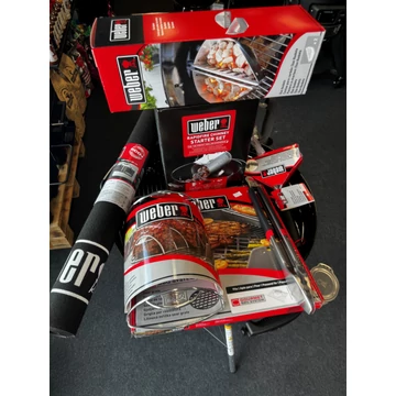 Weber Profi csomag