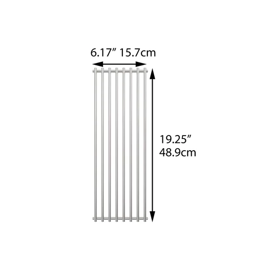 Broil King Rozsdamentes sütőrács 1 db Regal/Imperial