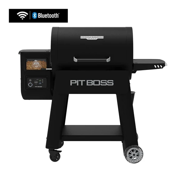 Pit Boss Competition Series 1250 pellet grill – smoker