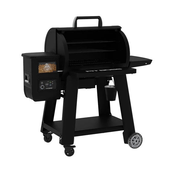 Pit Boss Competition Series 1250 pellet grill – smoker