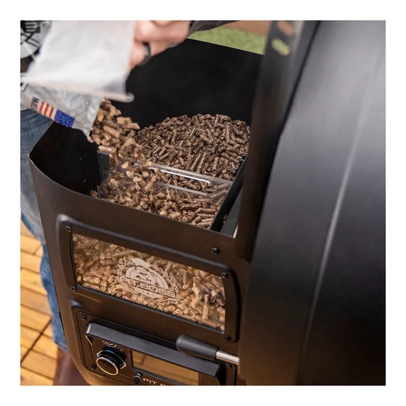 Pit Boss Competition Series 1250 pellet grill – smoker
