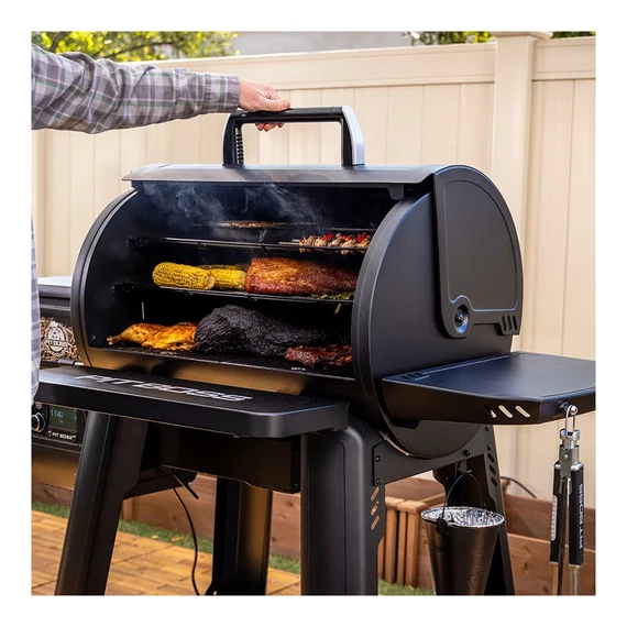 Pit Boss Competition Series 1250 pellet grill – smoker