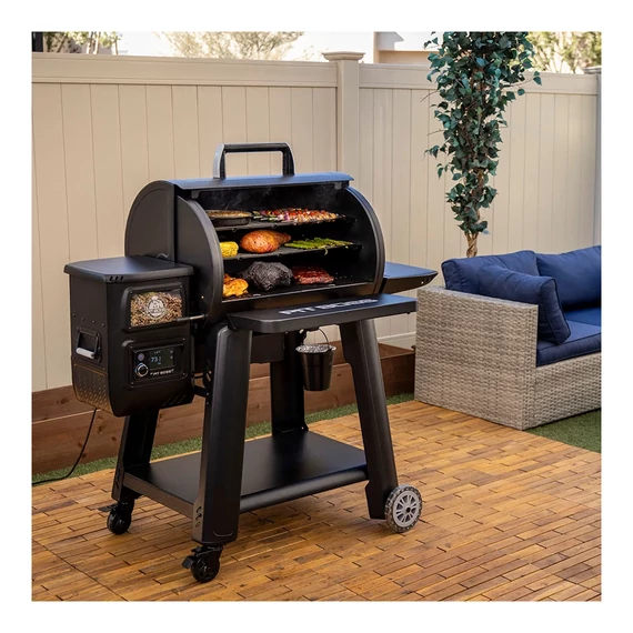 Pit Boss Competition Series 1250 pellet grill – smoker
