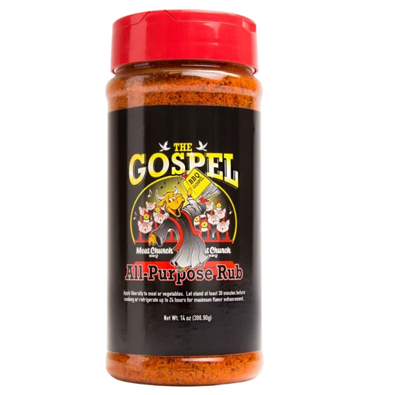 Meat Church The Gospel	