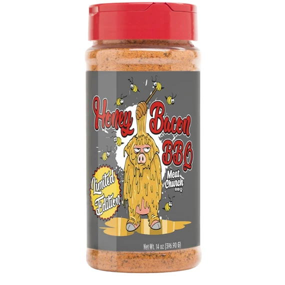 Meat Church Honey Bacon BBQ	
