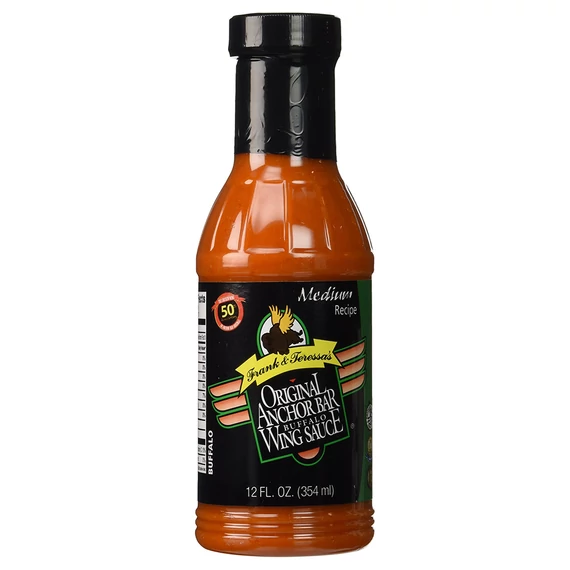 Anchor Bar Buffalo Wing Sauce	