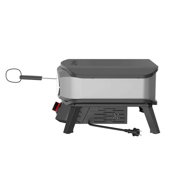COZZE Elektromos Pizzakemence 13″ PREMIUM Rotate (2025)
