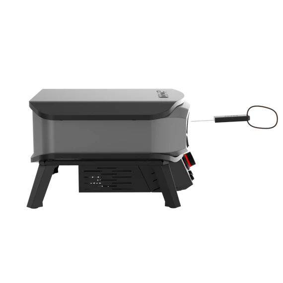COZZE Elektromos Pizzakemence 13″ PREMIUM Rotate (2025)