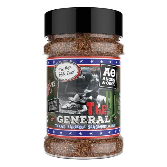 Angus & Oink The General Tex Mex	