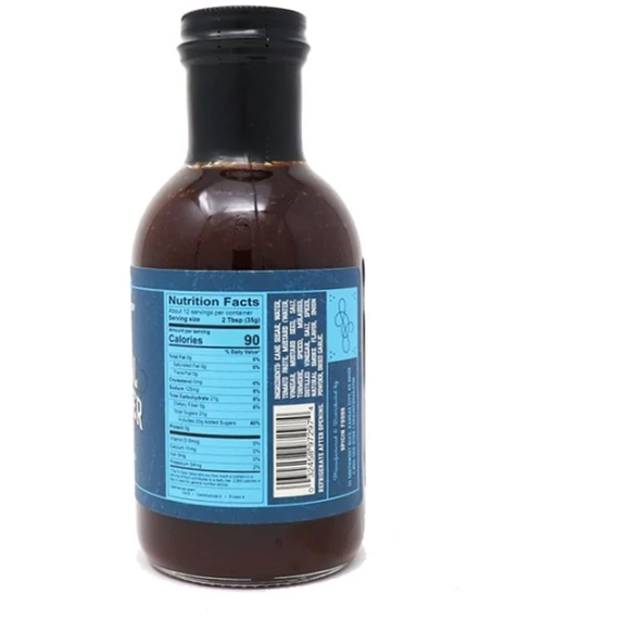 Stockyard KC Pitmaster BBQ Sauce	
