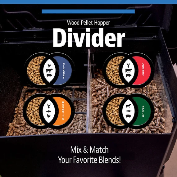 Pit Boss Competition Series 1600 TITAN pellet grill – smoker