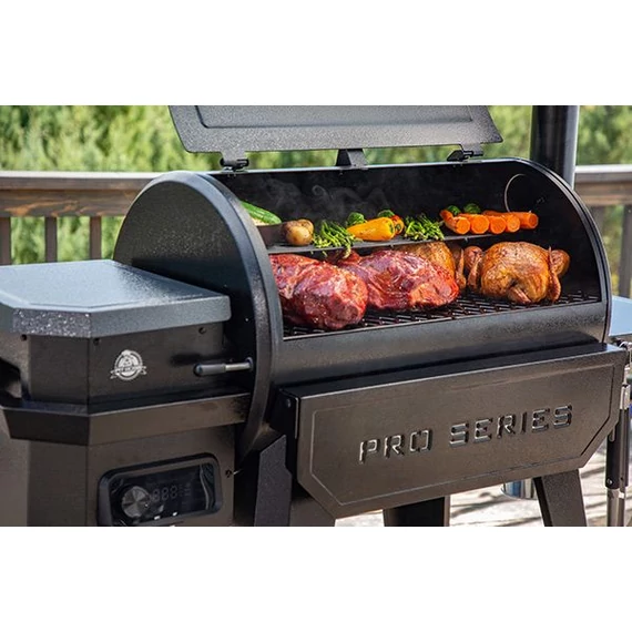 Pit Boss Pro Series 850 pellet grill – smoker