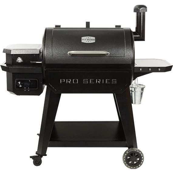 Pit Boss Pro Series 850 pellet grill – smoker