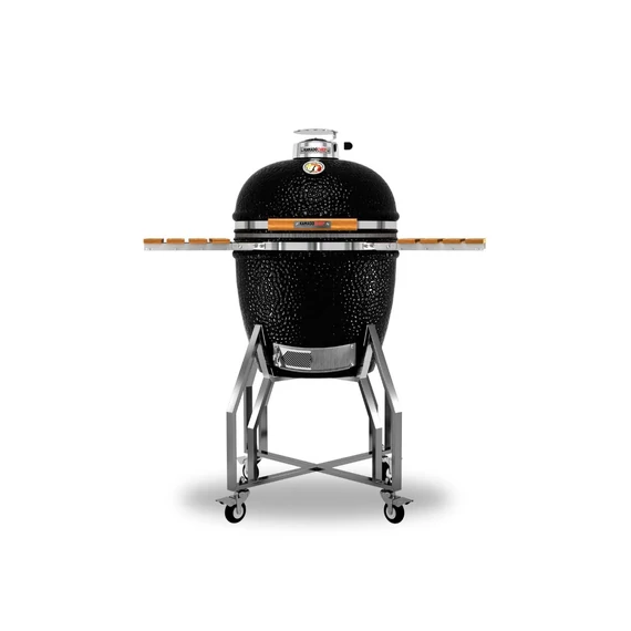 Kamado Chef 19 Fekete 2025