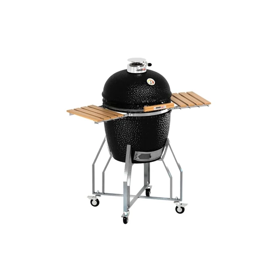 Kamado Chef 19 Black - Csomagajánlat