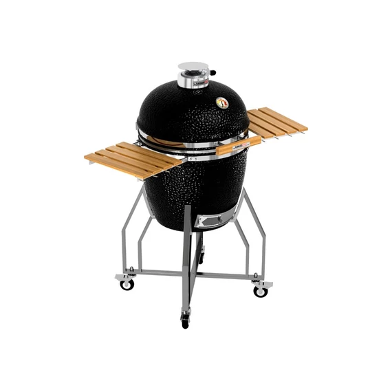 Kamado Chef 19 Fekete 
