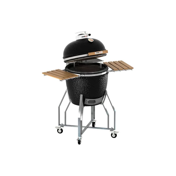 Kamado Chef 19 Fekete 