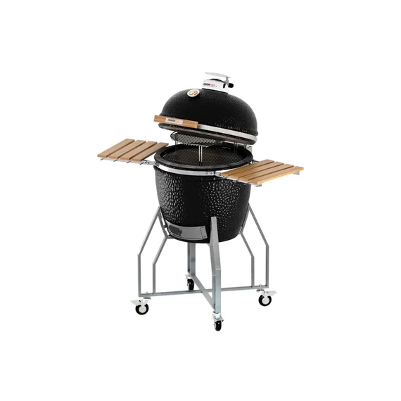 Kamado Chef 19 Fekete 