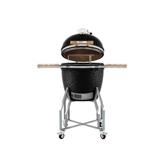 Kamado Chef 19 Fekete 