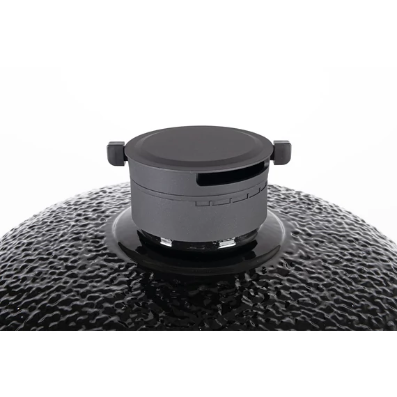 Kamado4u EVO Greater kerámia grill fekete állványos