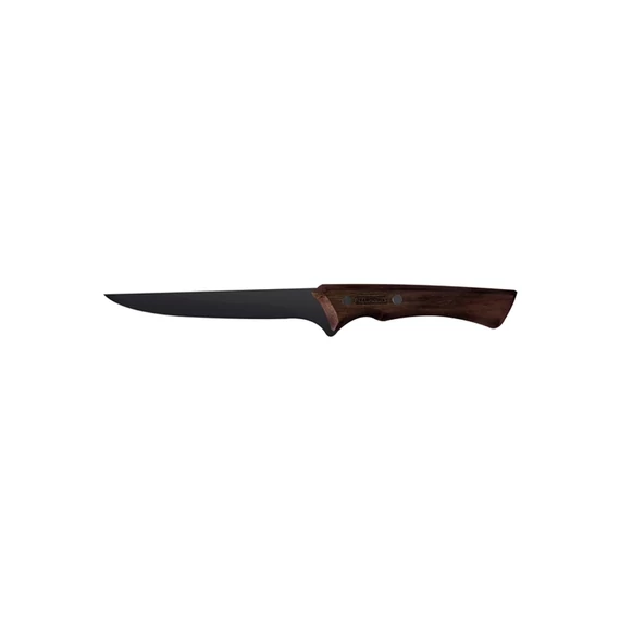 TRAMONTINA Black Churrasco csontozókés 15 cm 