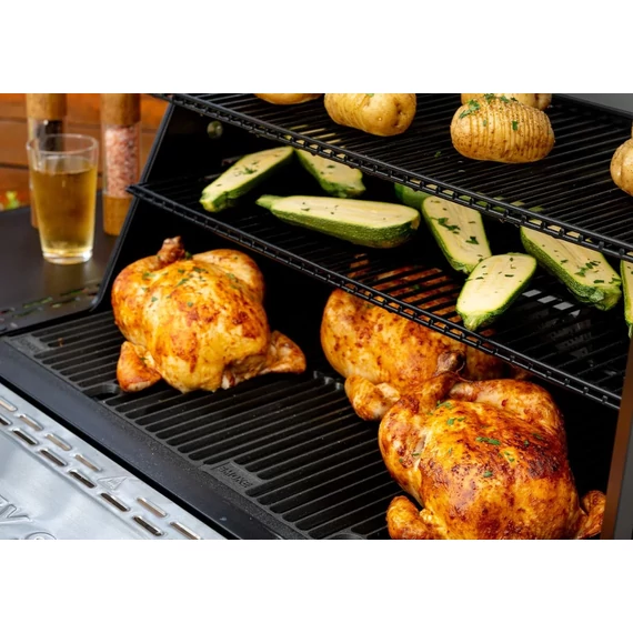 Masterbuilt Gravity Series 1150 faszenes grill