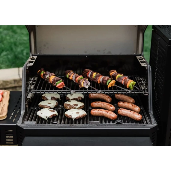 Masterbuilt Gravity Series 600 Faszenes Grill