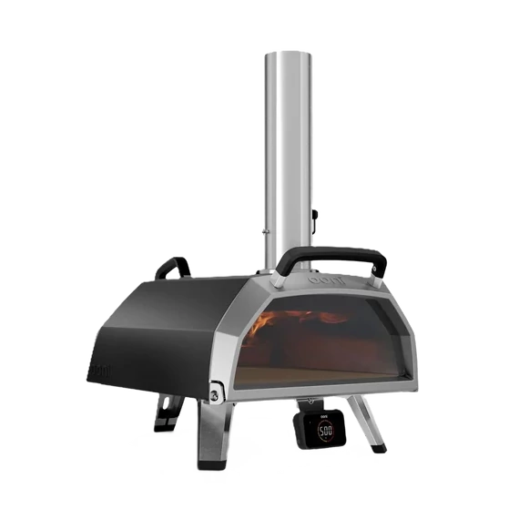 Ooni Karu 2 PRO vegyes tüzelésű pizzakemence