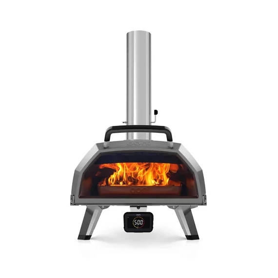 Ooni Karu 2 PRO vegyes tüzelésű pizzakemence
