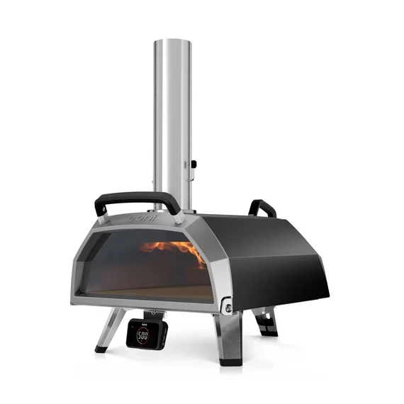 Ooni Karu 2 PRO vegyes tüzelésű pizzakemence