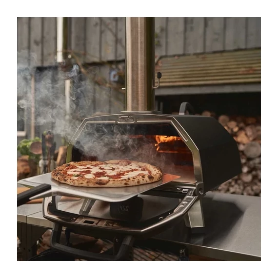 Ooni Karu 2 PRO vegyes tüzelésű pizzakemence