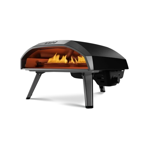 Ooni Koda 16 (30 mbar) gázüzemű pizza kemence