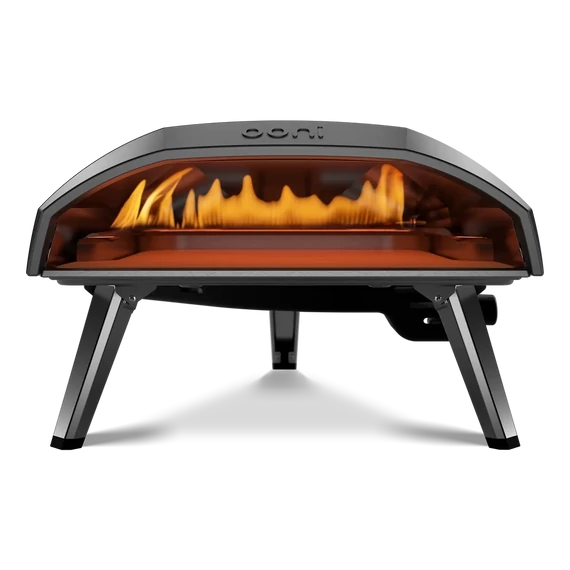 Ooni Koda 16 (30 mbar) gázüzemű pizza kemence