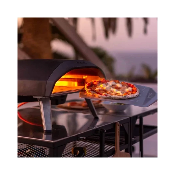 Ooni Koda 16 (30 mbar) gázüzemű pizza kemence