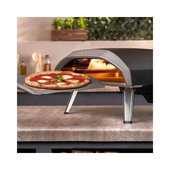 Ooni Koda 16 (30 mbar) gázüzemű pizza kemence