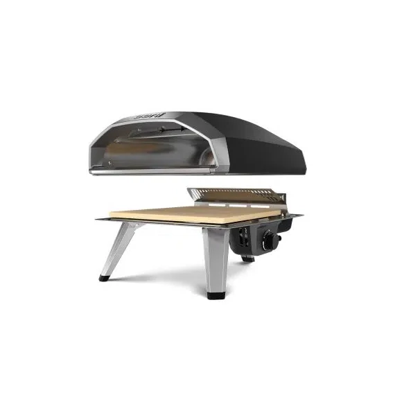Ooni Koda 2 (30 mbar) gázüzemű pizzakemence