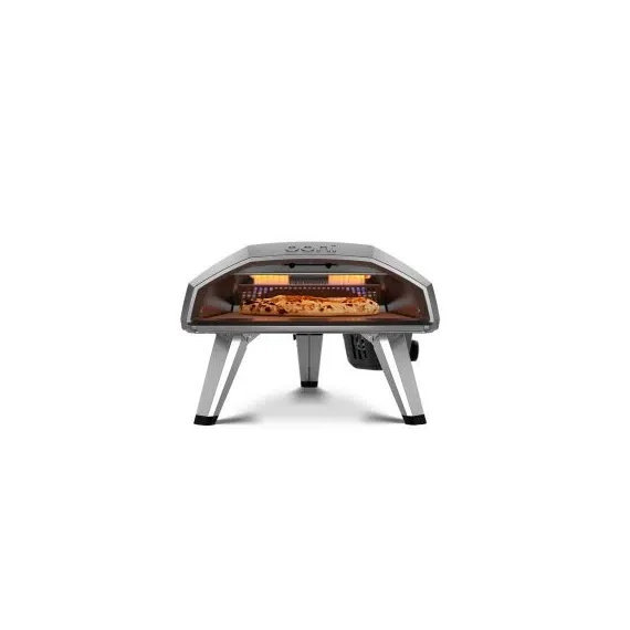 Ooni Koda 2 (30 mbar) gázüzemű pizzakemence